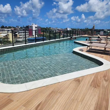 Flat Magnifico Com Piscina-3