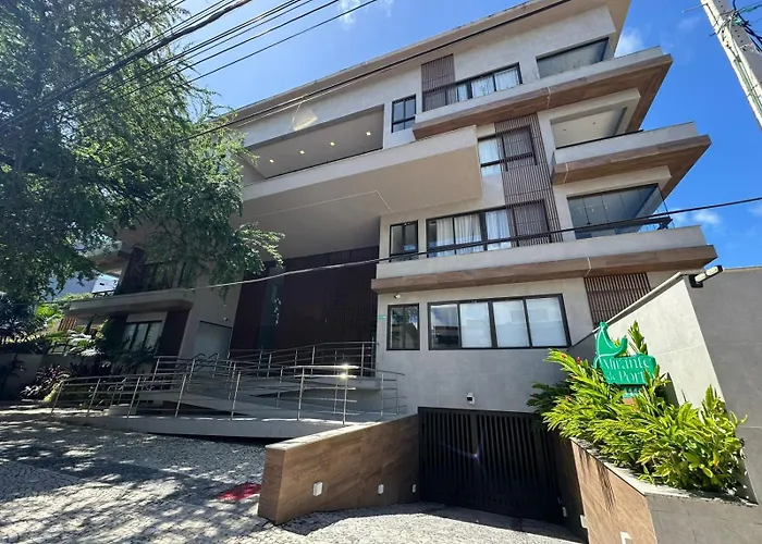 Mirante Porto Galinhas Beira-Mar Apartamento Pôrto das Galinhas